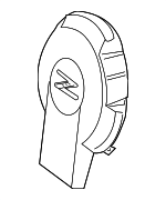 Y851MCE400 - Electrical: Steering Wheel Air Bag for Nissan Image