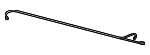 YC3Z14408CA - Body: Wire for Ford: Excursion Image