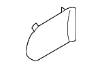 TD115833434 - : Handle, Inside Cap for Mazda: CX-9 Image