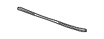 15068269 - Body: Hood Seal for GM Image
