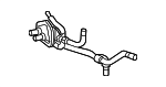 22979139 - : Auxiliary Heater Inlet and Outlet Pipe for Cadillac: CT6 Image