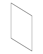 94070FG000JC - : Sill Cover Cap for Subaru Image