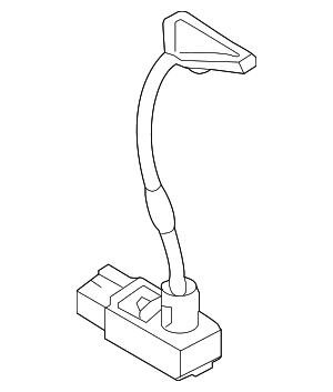BM5Z13E700V - Body: Courtesy Light for Ford Image