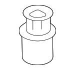 4M0919303 - Body: Lighter for Audi: A3, A3 Quattro, A3 Sportback e-tron, A4, A4 allroad, A4 Quattro, A5 Quattro, e-tron GT, Q3, Q6 e-tron, RS5, S3, S4, S5, SQ6 e-tron, TT Quattro, TT RS Quattro, TTS Quattro Image