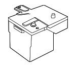 BXS65 - Electrical: Vehicle Battery for Ford: E-150, E-250, E-350 Super Duty, E-450 Super Duty, Expedition, Explorer, Explorer Sport Trac, F-150, F-250 Super Duty, F-350 Super Duty, F-450 Super Duty, F-550 Super Duty | Lincoln: Town Car | Mercury: Mountaineer Image