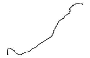 R1MZ18812X - : Antenna Cable for Lincoln: Aviator Image