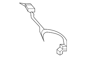 L1MZ18812AAPC - : Antenna Cable for Lincoln: Aviator Image