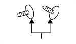 11609989 - Body: Wheelhouse Liner Bolt for GM Image