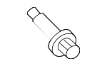90116A0008 - Body: Finish Molding Stud for Toyota Image