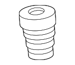 4833148020 - Suspension: Bumper for Lexus: RX330, RX350, RX400h Image