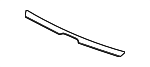 71202T95A01 - Body: Molding for Honda Image