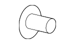 934040601608 - Body: Grille Reinforcement Bolt for Honda Image