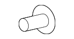 90158SEY000 - Body: Grille Screw for Honda Image