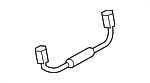 99135296100 - : Connector Pipe for Porsche Image
