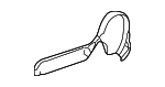 7187321010C0 - Body: Seat Trim Panel for Toyota Image