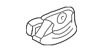 YS4Z6122600AB - Body: Interior Door Handle for Ford Image