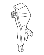 1M5Z5421978AA - Body: Shield for Ford Image