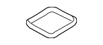 95769F2000 - Entertainment &amp; Telematics: Park Assist Camera Gasket for Hyundai Image