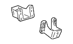 1231150090 - Engine: Front Mount Bracket for Toyota: Land Cruiser Image