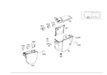 231900770764 - Electrical Equipment and Instruments: Elec. Center, Base Module for Mercedes-Benz Image