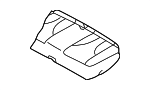 LD538831105 - : Seat Trim for Mazda: MPV Image