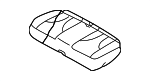 LD4988310A80 - : Seat Cushion for Mazda: MPV Image
