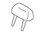 LE448834072 - : Headrest for Mazda Image