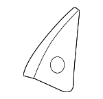 20872502117211 - Body: Mirror Cover for Mercedes-Benz Image