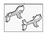96839616 - Body: Seat Track for GM Image