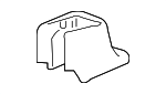 96817601 - Body: Seat Track Cover for Saturn: Vue Image