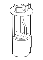 463470590064 - Fuel System: Fuel Pump Assembly for Mercedes-Benz Image