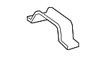 4634708200 - Fuel System: Front Bracket for Mercedes-Benz Image
