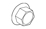 985919 - Body: Bracket Nut for Volvo Image