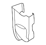 SL7Z78654A82A - Body: Pivot Cover for Ford Image