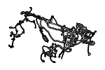 68328014AA - : Wire Harness for Mopar Image