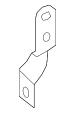 223422E000 - Emission System: Upper Oxygen Sensor Bracket for Hyundai: Tucson Image