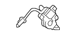 7703060010 - Body: Lock Assembly for Lexus: GX460 Image
