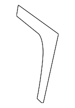 876433NF0A - Body: Support for Nissan: LEAF Image