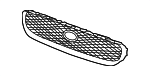 T4A13842 - Body: Center Grille for Jaguar Image