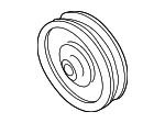 1F0132601 - : Power Steering Pump Pulley for Mazda: B3000 Image