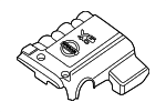 14041EA200 - Engine: Engine Cover for Nissan: Frontier, Pathfinder, Xterra Image