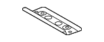 LR081312 - Body: Header Reinforced for Land-Rover Image