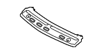 LR075097 - Body: Windshield Header for Land Rover: Range Rover Image