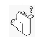 165856CA0A - Engine: Resonator for Nissan: Altima Image