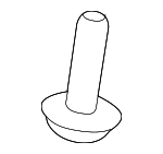 C2S27897 - Body: Striker Bolt for Jaguar: F-Type, XJ, XJR, XJR575 Image