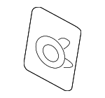 30655104 - Body: Emblem for Volvo: C30, S40, S80, V50, V70, XC70, XC90 Image