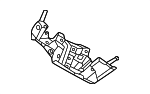 84730T6AB0NNB - Body: Lower Trim Panel for Hyundai Image