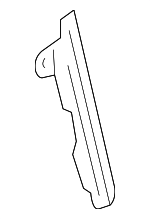 32007936 - : Side Cover for Saab: 9-2X Image