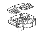 5WA937548H - Electrical: Fuse &amp; Relay Box for Volkswagen Image