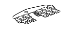 443937105B - Electrical: Multi-Purpose Fuse for Volkswagen Image